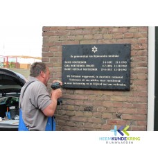 Bevestigen plaquette Northeimer Coll. HKR (25)